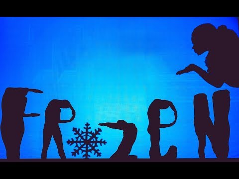 The Frozen Shadow Dance