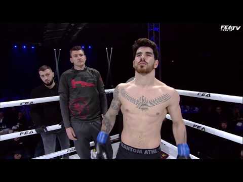 FEA WORLD GP vol.28 Welterweight tournament -77kg