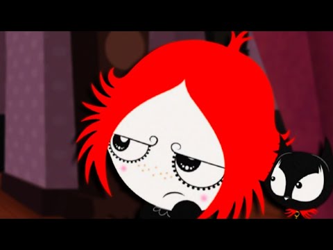 5 seconds from every Ruby Gloom episode