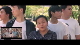 TULLY ON TULLY - STAY (MUSIC VIDEO COVER)