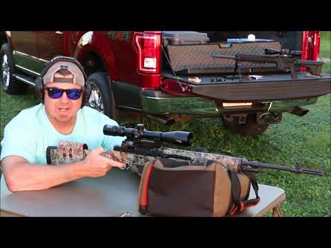 Recoil Therapy with the Springfield M1A