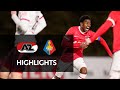 Highlights Jong AZ - Telstar | Keuken Kampioen Divisie