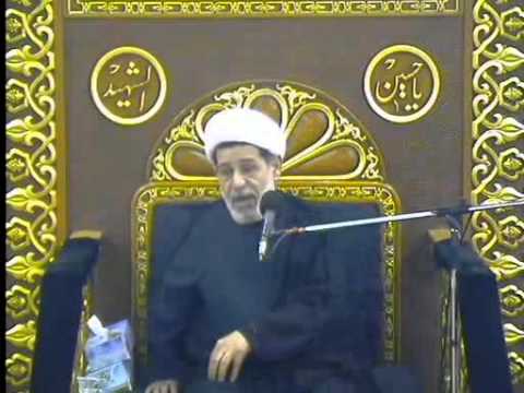 ⁣الشيخ جعفر الابراهيمي ليلة 1 صفر 1436 الحسينية الجديدة