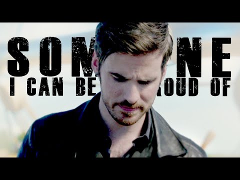 KILLIAN JONES || "SOMEONE I CAN BE PROUD OF"
