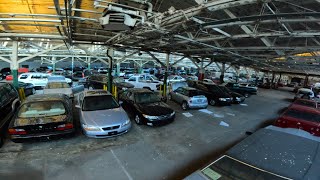 Chicago Abandoned Cartel Chop Shop (Worth Millions)