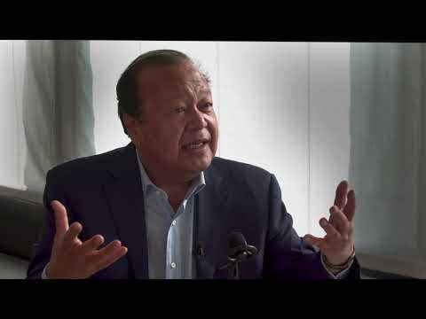 Engaging the Brain & Heart: Prem Rawat & Gianluca Fabi Interview Excerpt