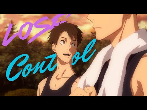 Lose Control || Multi-fandom ships 「AMV」