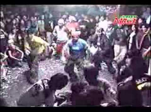 Reto de Baile 2005 - II-Parte - AQP - Perú