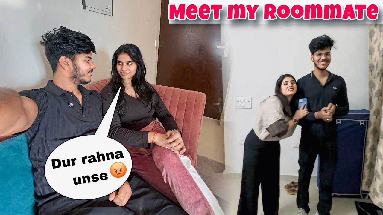 Finally We Are In Living Relationship ❣️