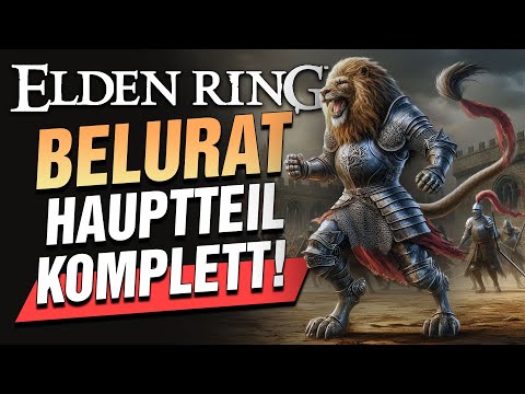 Weg durch Belurat & Boss - Elden Ring Shadow of the Erdtree Guide