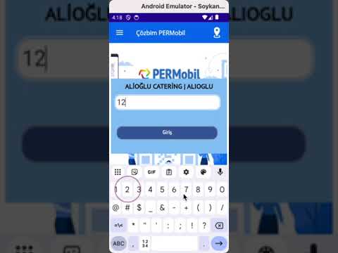 Çözbim PERMobil video thumbnail