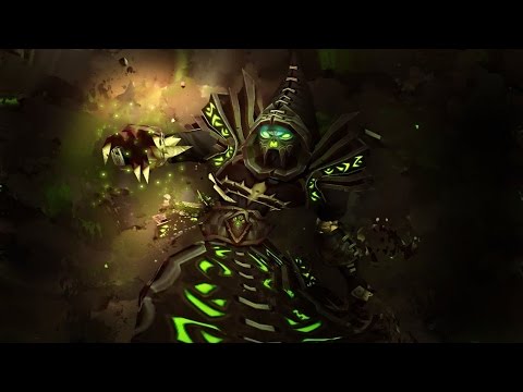 Star Augur Etraeus Mythic Kill [Naga stole my wife] | Affliction Warlock (PoV)