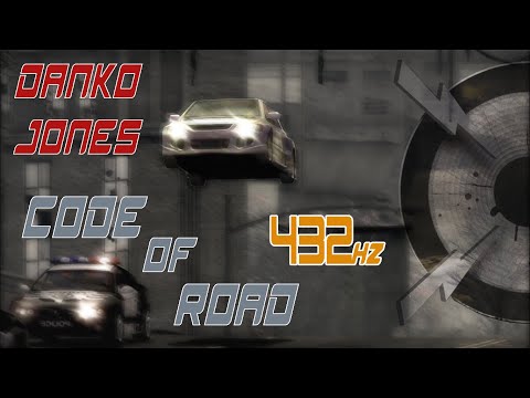 Danko Jones - Code Of The Road 432hz (Lyrics/Sub. Epañol) (NFSMW/Carbon GMV)