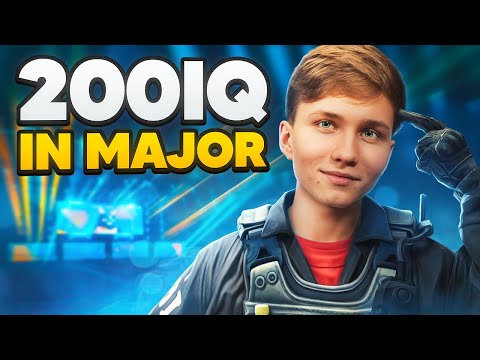 SMARTEST Moments From CS2 Shanghai MAJOR