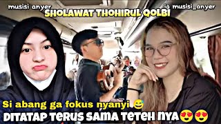 Download lagu PENGAMEN ANYER//UDAH GANTENG PINTAR SHOLAWAT LAGI,, UH THEBEAST BANGET ABANGNYA 🤣😍 mp3
