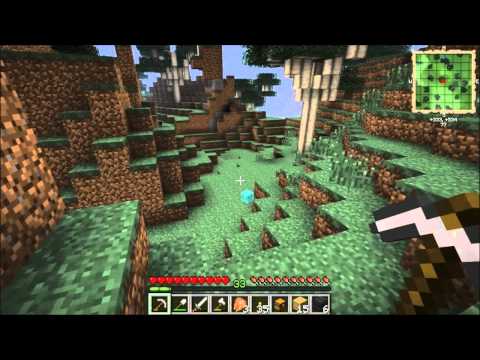 Cappsi hrá FTB 1.5 Direwolf20 [SK] ep. 5 - Začíname s Tinkers Constructs (HĐ)