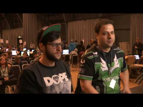 Eclipse 2 - synK | Kage (Ganon) Vs. HEIR | Trifasia (Peach) - Top 24 Winners - Melee