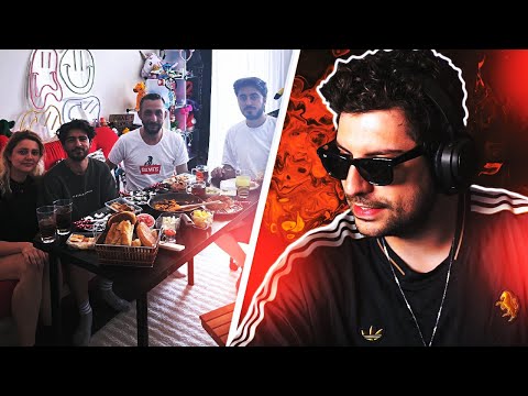 HYPE | KATMAN EKİBİNİN YAPTIĞI KAHVALTIYI YORUMLUYOR!