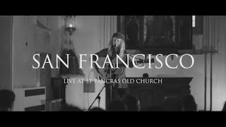 Stu Larsen - San Francisco (Live at St Pancras Old Church, London)