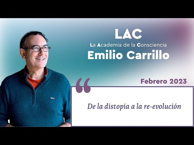 Vídeo relacionado con De la distopía a la re-evolución