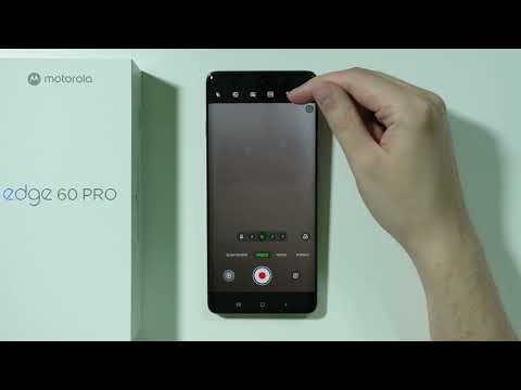 Does Motorola Edge 60 Pro Support 4K 60 FPS Video Recording?