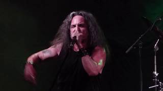 The Moth - Death Angel - 2017-11-23 Munich, Germany