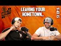 LEAVING YOUR HOMETOWN W/@CRISTIANBLENDS
