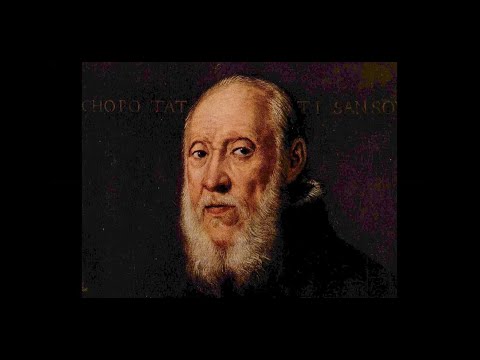 SANSOVINO, SCAMOZZI | ICARCH 2021