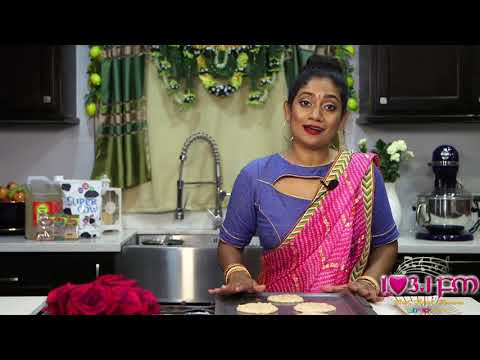 Divali Khaana - Sweet Dishes #12 - Tilli Cake
