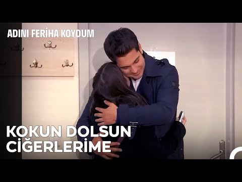 Sanki Hiçbir Derdimiz Yok Gibi... - Adını Feriha Koydum 45. Bölüm
