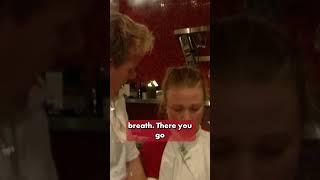 Download lagu Gordon Ramsay Shows His Caring Side #HellsKitchen #GordonRamsay mp3