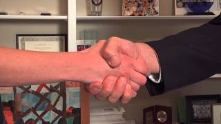 Business Tips - How to Give a Proper Handshake