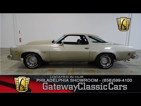 1974 Chevrolet Malibu (CC-1087974) for sale in West Deptford, New Jersey