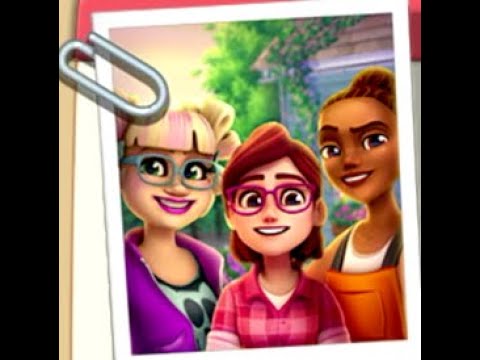 Lily’s Garden – From the Ashes: Ch. 144-149