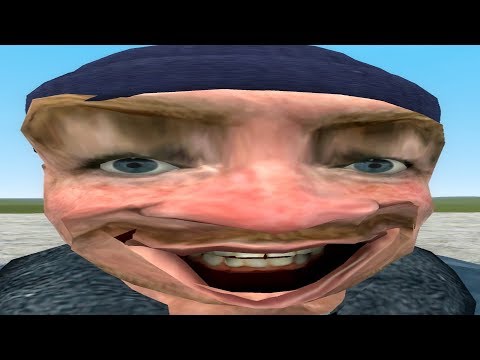 10 Facts About Odessa Cubbage (From Half-Life 2)