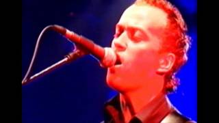 Something For Kate - Ashes To Ashes (live at the Enmore Theatre, Sydney 2003)