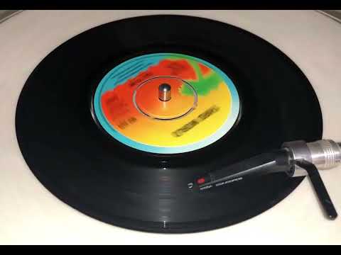 THIRD WORLD TALK TO ME 1979 UK ISLAND VINYL 7" 45 WIP 6496 REGGAE
