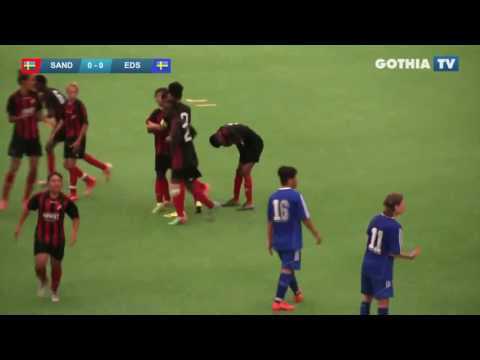 Gothia Cup 2016 - Semi Final - Sandarna BK U-15