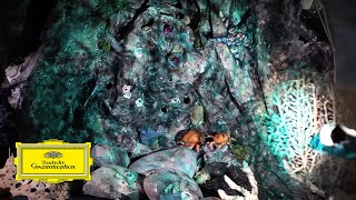 Making Of: Hilary Hahn & Hauschka's music video of "Bounce Bounce"