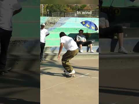 Art Cordova - Switch FS Bigspin vs Micky Papa in Dumb Data Game of Skate 4 Winners Finals