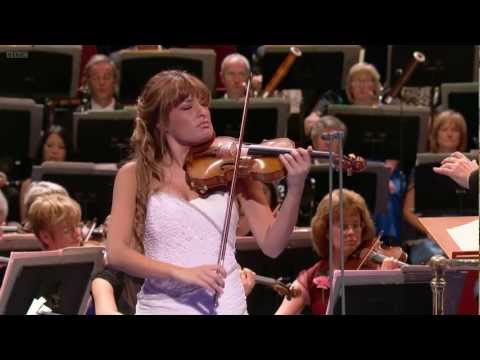 Bruch - Violin Concerto No. 1 (Last Night of the Proms 2012)