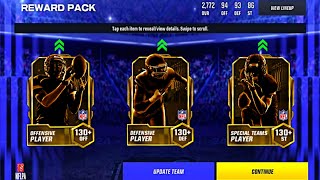 HOW TO GET NEW FREE 137+ PACKS! - Madden Mobile 24