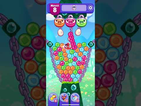 Angry Birds Dream Blast Level 246