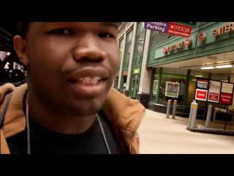 50 Tyson On The Spot Freestyle Downtown Chicago