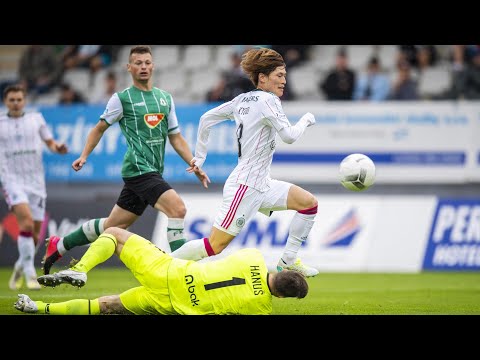 🎥 UNIQUE ANGLE: FK Jablonec 2-4 Celtic | Kyogo opens scoring account as Celts triumph