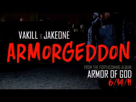 *Official Leak* Vakill - Armorgeddon prod. by Jake One - Free Download