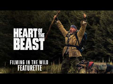 Filming in the Wild Featurette