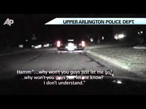 Olympic Champion Hamm Accused of Assault