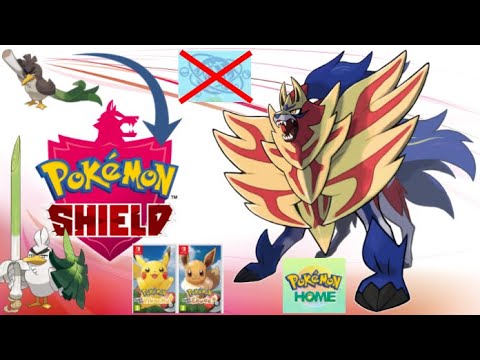HOW TO GET GALARIAN FARFETCH'D AND SIRFETCH'D IN POKÉMON SHIELD WITHOUT TRADING