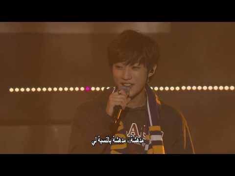 B1A4 _ Amazing { Arabic Sub }